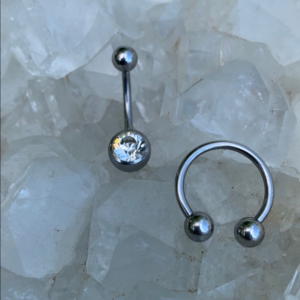 Belly Button Rings